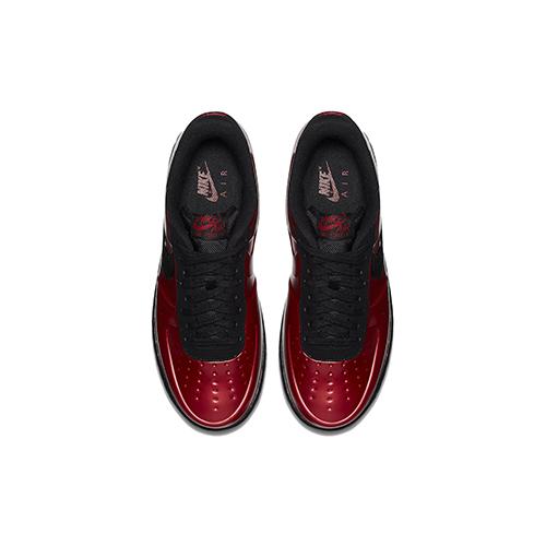 Кеды мужские Nike Air Force 1 Foamposite Pro красные, 40.5 EU