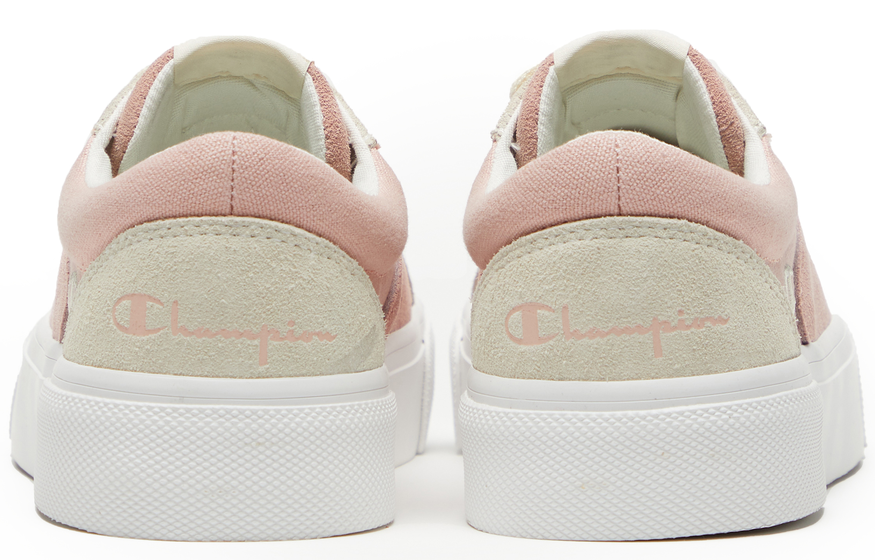 Кроссовки унисекс Champion Essentials Heritage Low Cushioning розовые, 36 EU