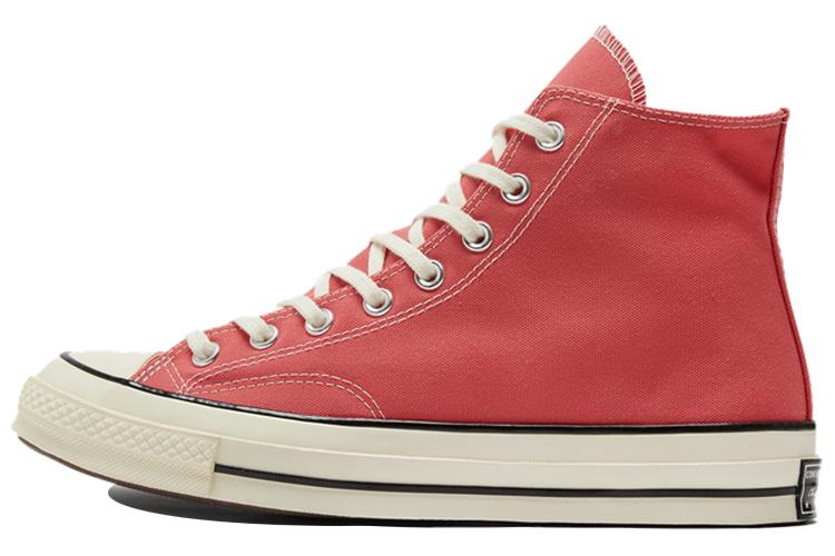 Кеды унисекс Converse Chuck Taylor 70 Hi терракотовый, 35 EU