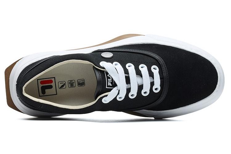 Кеды мужские FILA Mihara X FILA Fm 10 черные, 42.5 EU