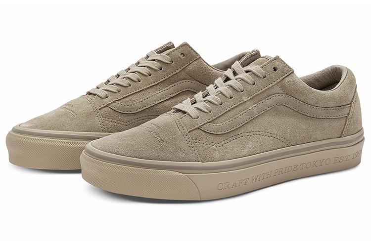 Кеды унисекс Vans Neighborhood X Old Skool 36 Dx aluminum, 36.5 EU