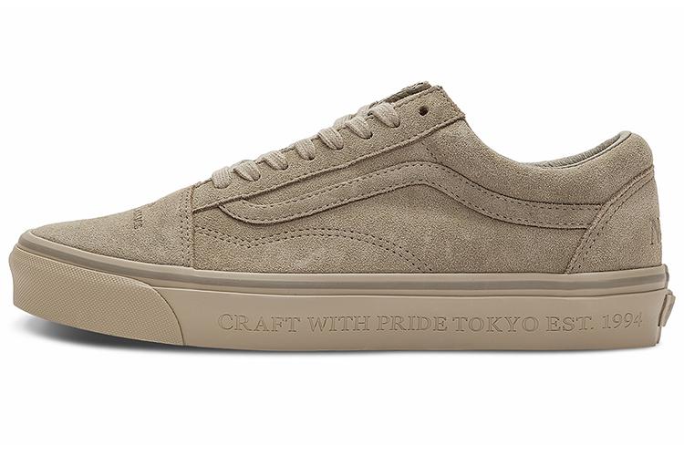 Кеды унисекс Vans Neighborhood X Old Skool 36 Dx aluminum, 36.5 EU