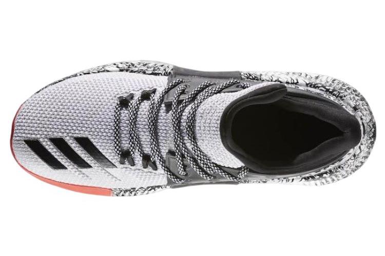 Кроссовки мужские Adidas Dame 3 серые, 42 2/3 EU