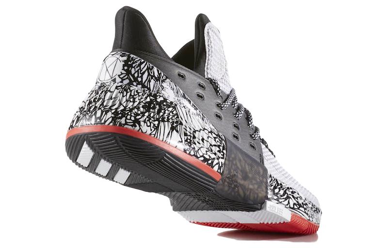 Кроссовки мужские Adidas Dame 3 серые, 42 2/3 EU