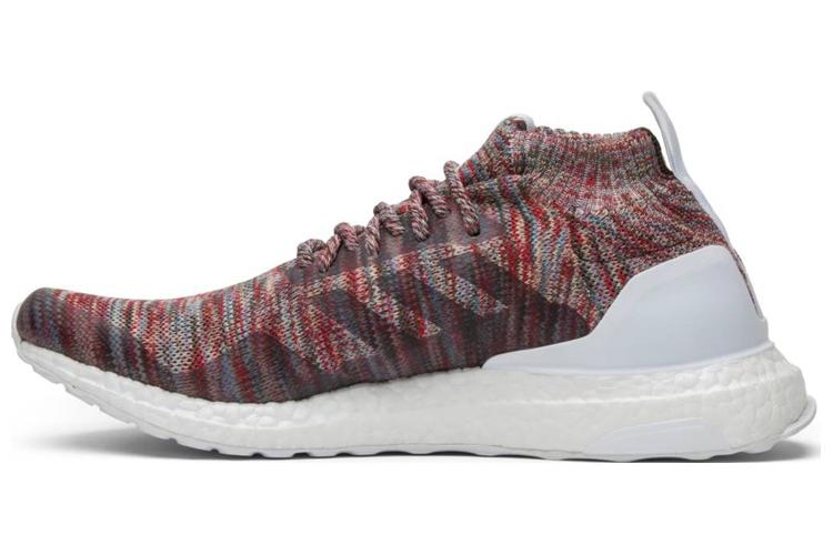 Кроссовки мужские Adidas X Kith UltraBoost Mid aspen, 38 EU
