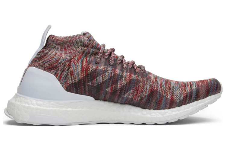 Кроссовки мужские Adidas X Kith UltraBoost Mid aspen, 38 EU