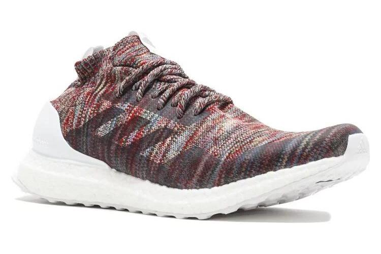 Кроссовки мужские Adidas X Kith UltraBoost Mid aspen, 38 EU