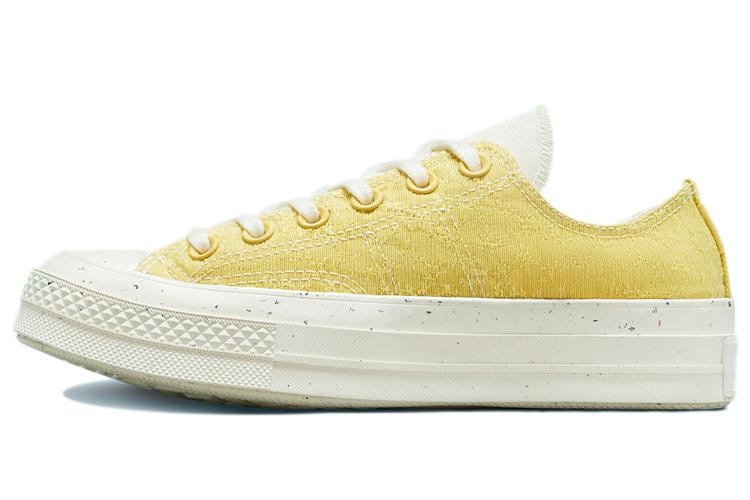 Кеды женские Converse Chuck 70 Low Hybrid Texture, saturn gold