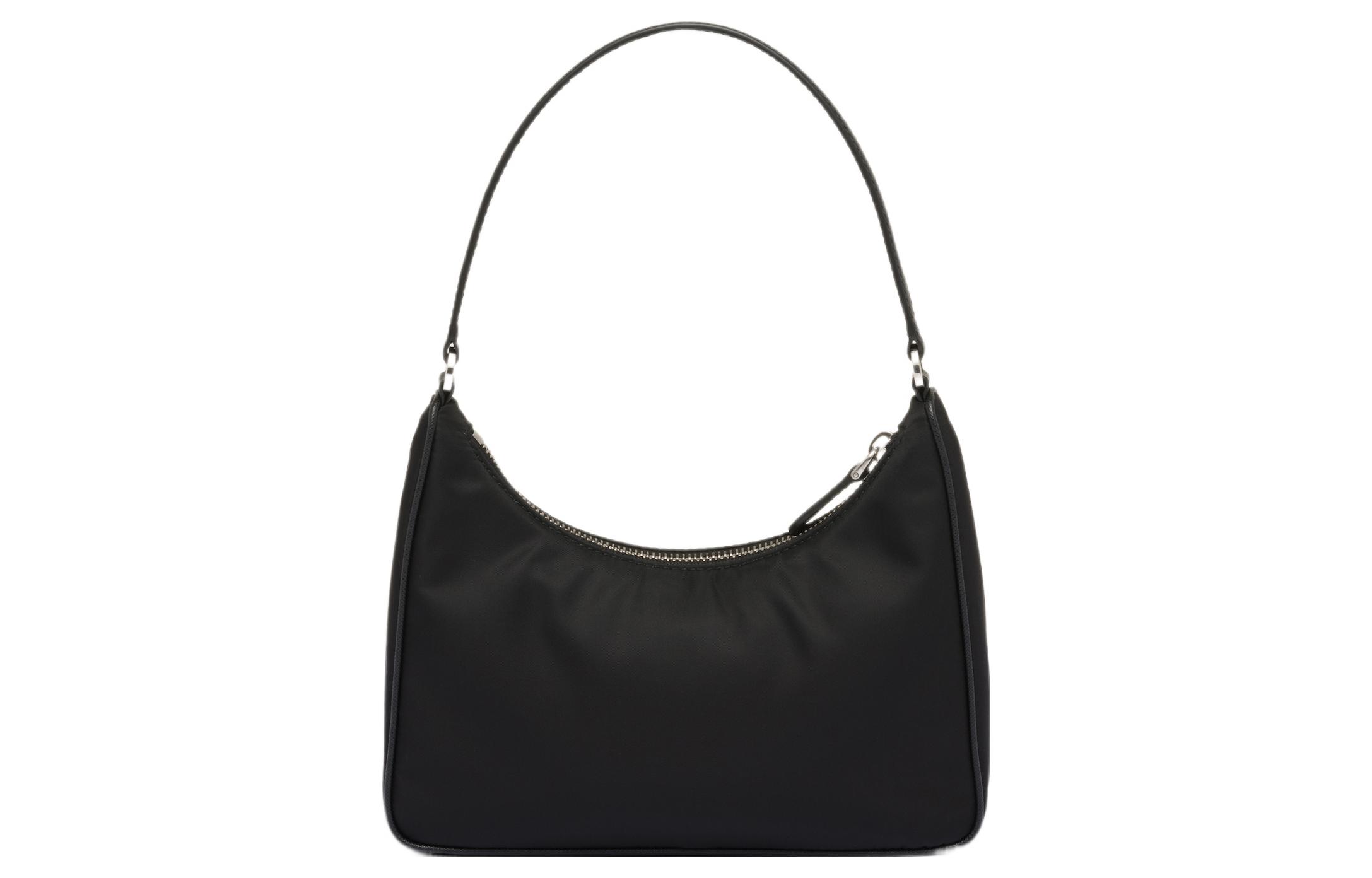 Сумка женская PRADA Re-Edition 2005 Re-Nylon черная