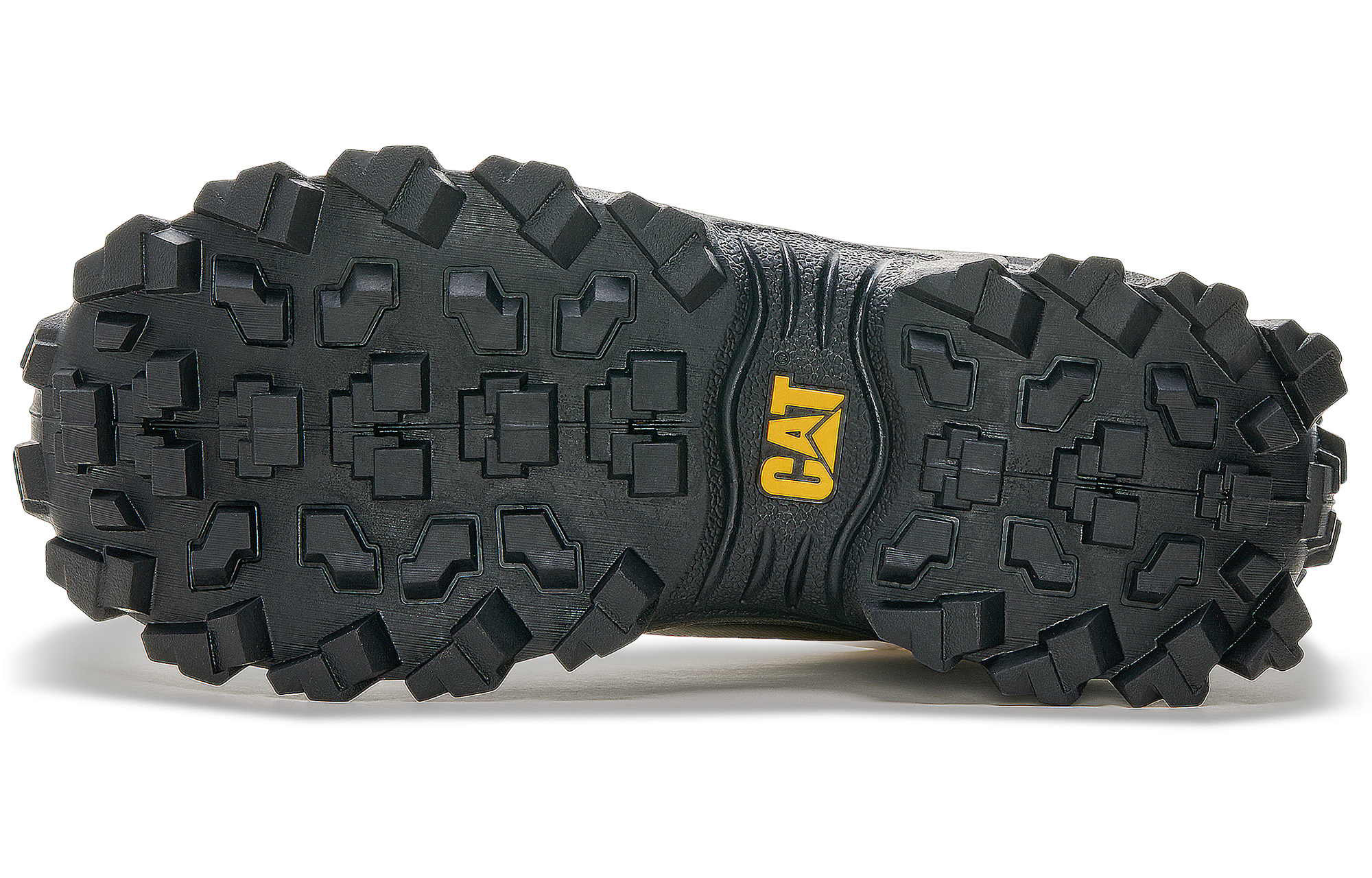 Ботинки унисекс CAT Martin Boot белые, 36 EU