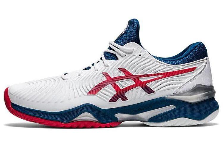 Кроссовки мужские ASICS Court FF 2 Novak белые, 44.5 EU