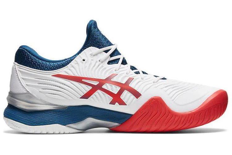 Кроссовки мужские ASICS Court FF 2 Novak белые, 44.5 EU