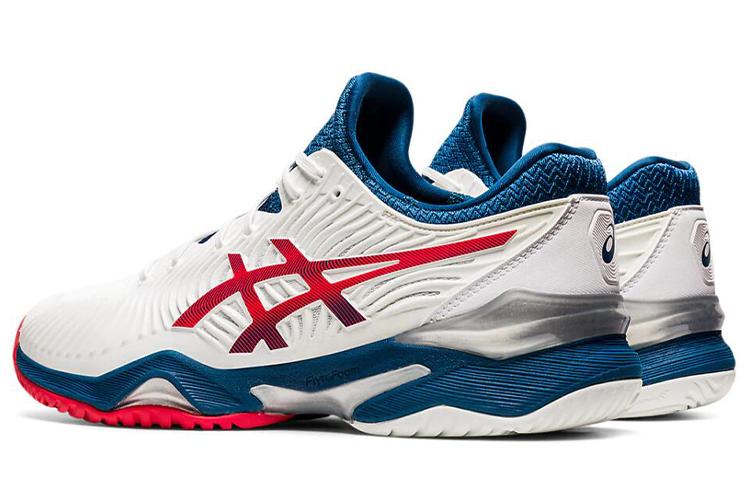 Кроссовки мужские ASICS Court FF 2 Novak белые, 44.5 EU