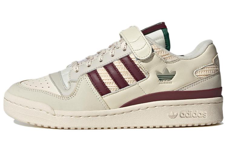 Кеды женские Adidas Originals Forum 84 Low красные