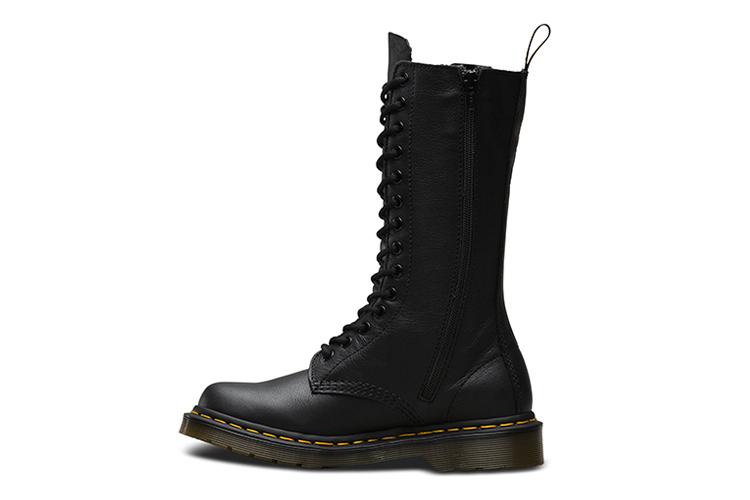 Ботинки женские Dr. Martens 1B99 черные, 36 EU