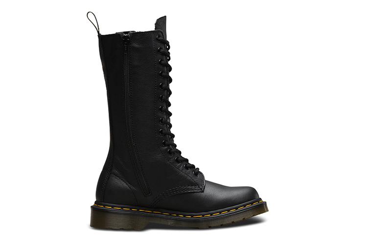 Ботинки женские Dr. Martens 1B99 черные, 36 EU