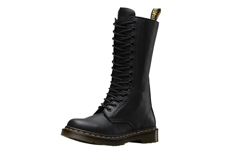 Ботинки женские Dr. Martens 1B99 черные, 36 EU