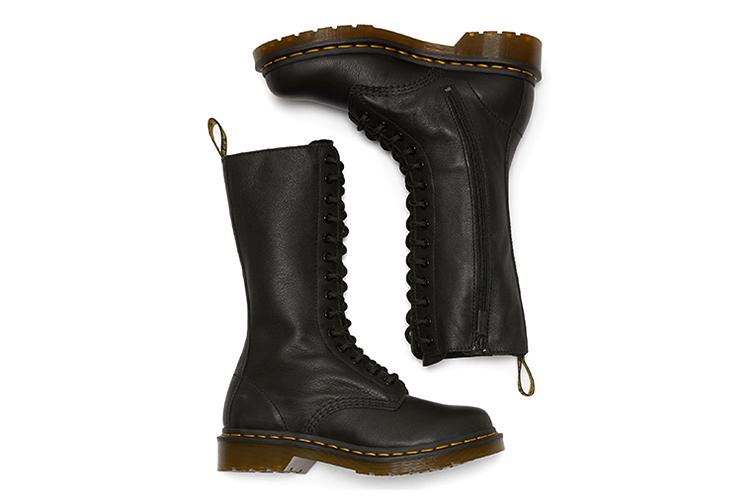 Ботинки женские Dr. Martens 1B99 черные, 36 EU