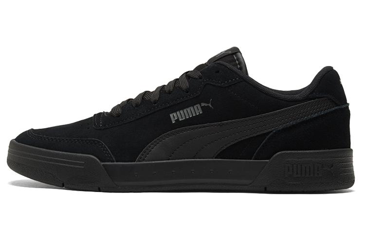 Кеды унисекс PUMA Caracal черные