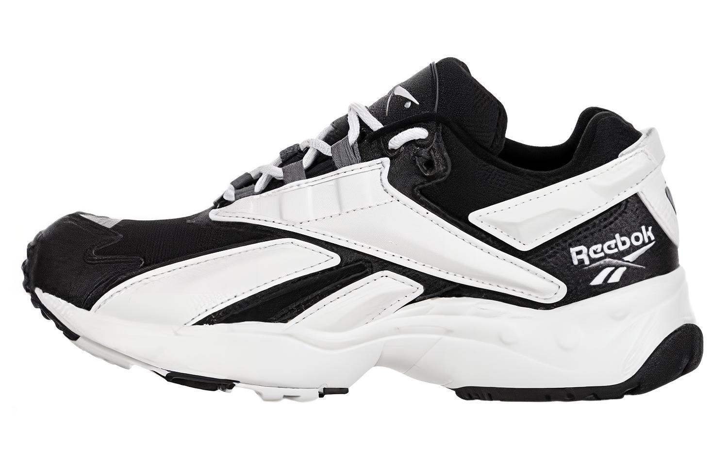 Кроссовки мужские Reebok Interval 96 черные, 35 EU