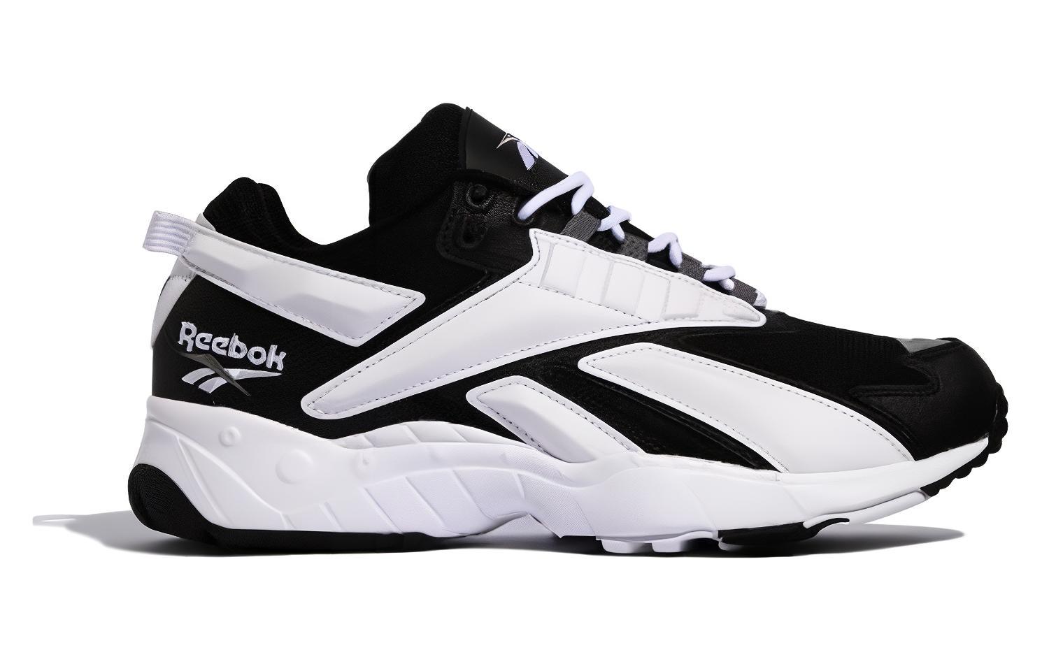 Кроссовки мужские Reebok Interval 96 черные, 35 EU