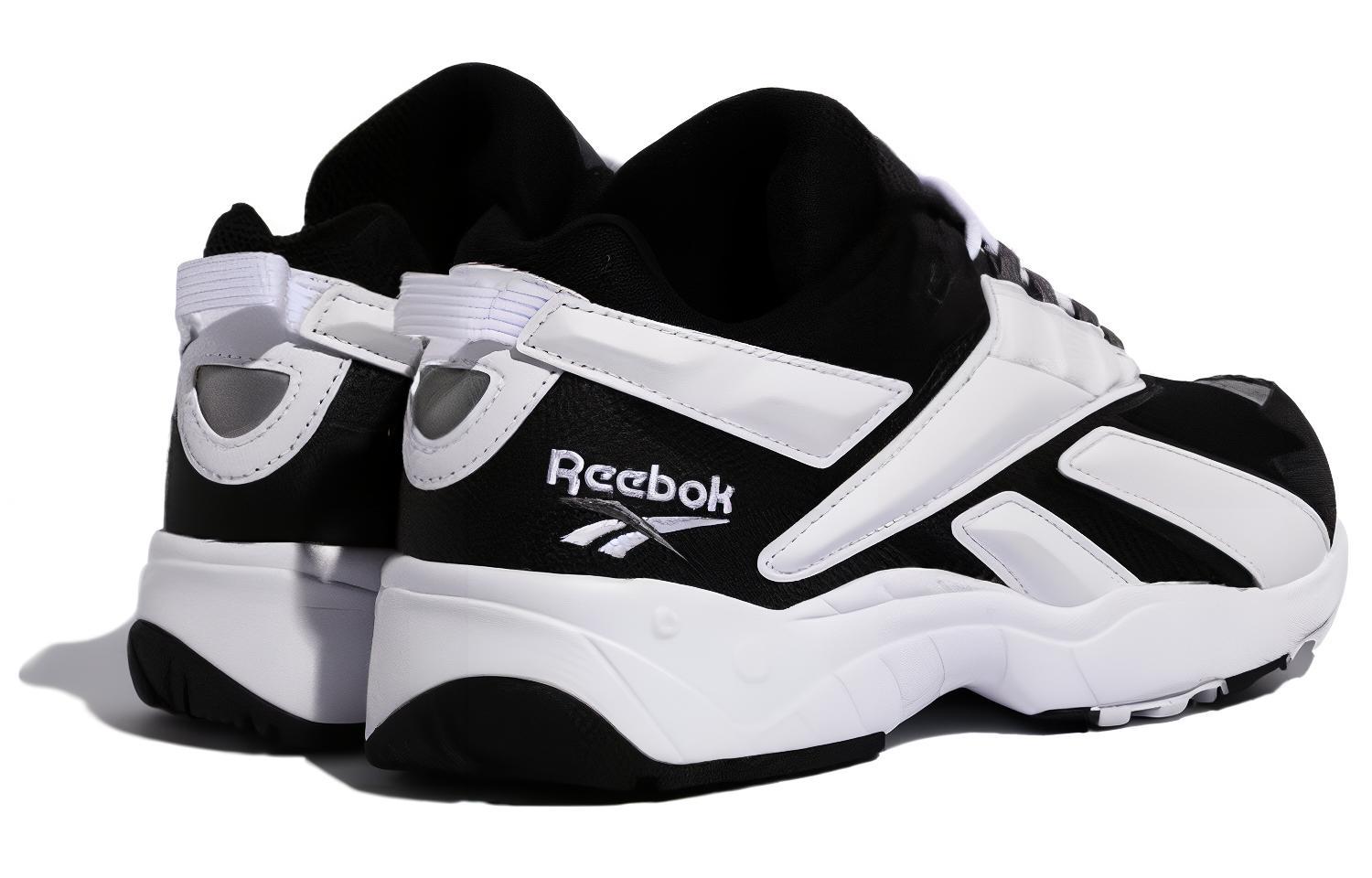 Кроссовки мужские Reebok Interval 96 черные, 35 EU