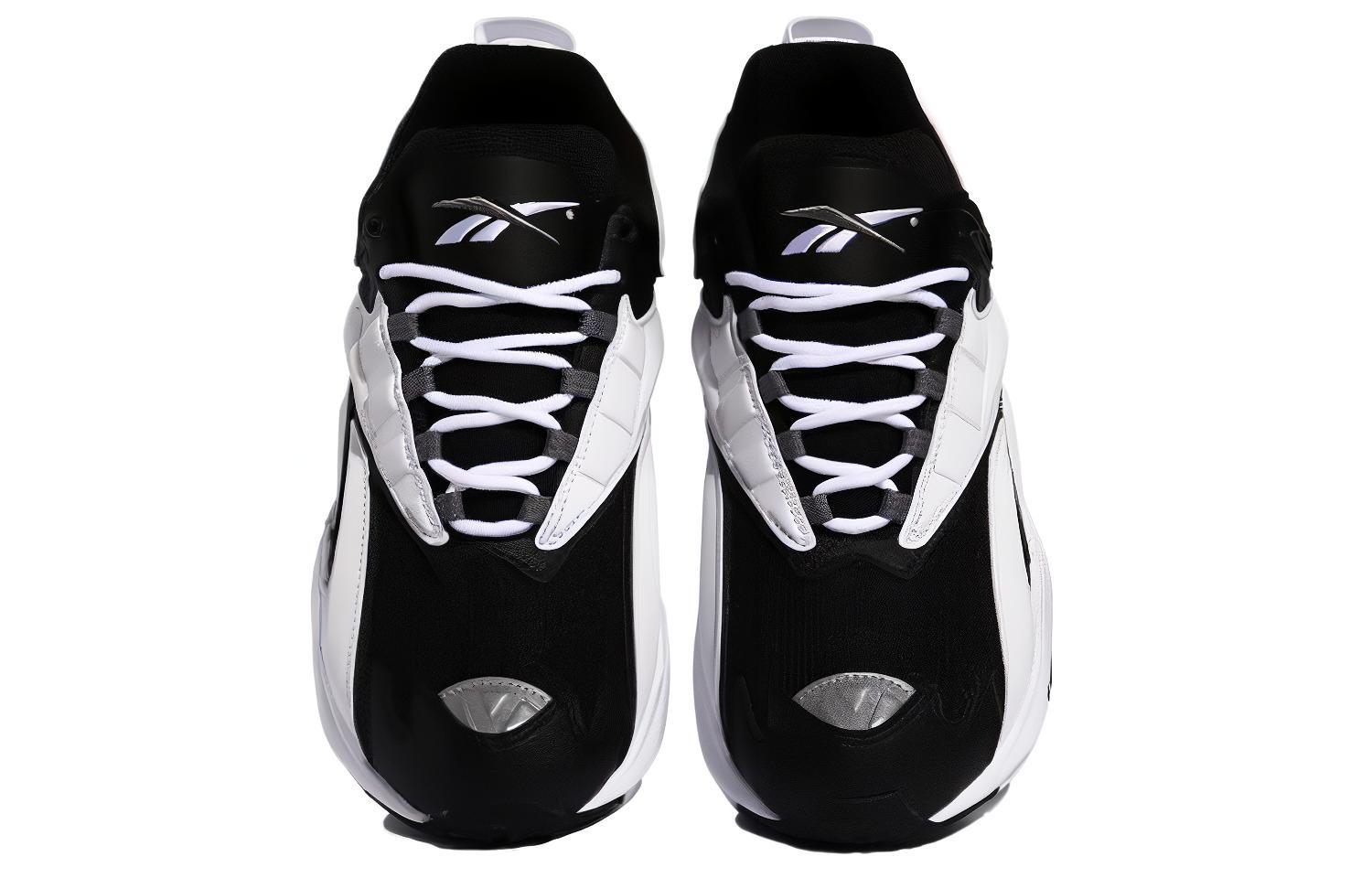 Кроссовки мужские Reebok Interval 96 черные, 35 EU