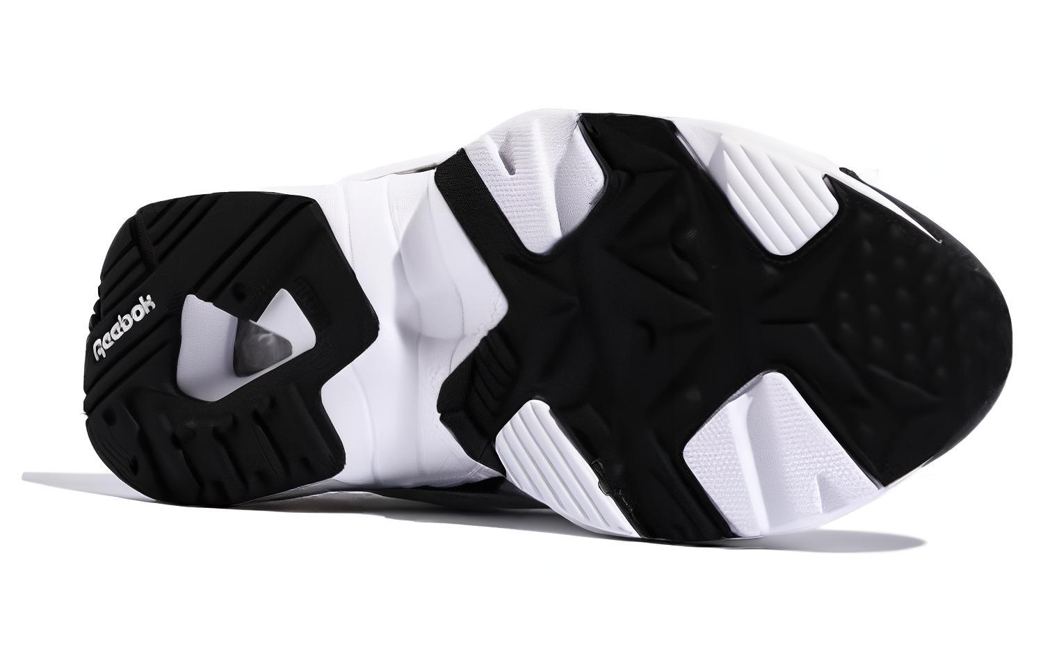 Кроссовки мужские Reebok Interval 96 черные, 35 EU