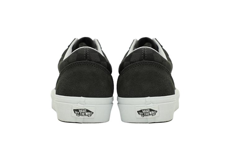 Кеды унисекс Vans Crystal Sidestripe Old Skool черные, 35 EU