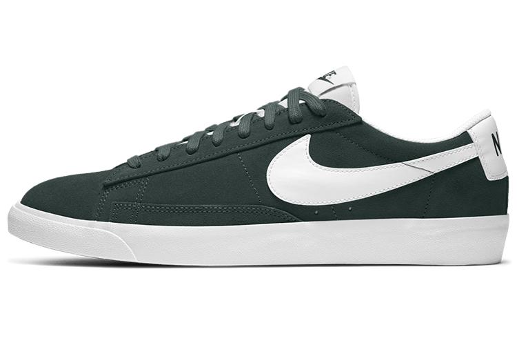Кроссовки мужские Nike Blazer Low Pro pro green, 42.5 EU
