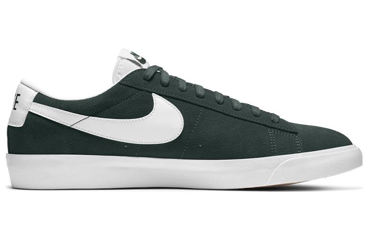 Кроссовки мужские Nike Blazer Low Pro pro green, 42.5 EU
