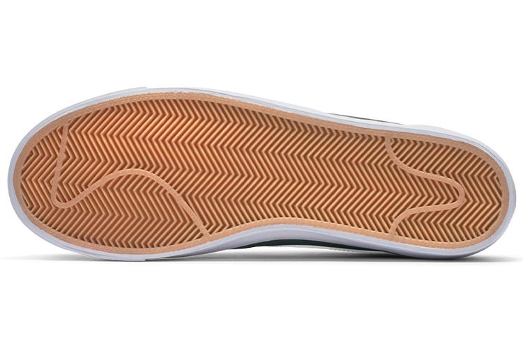 Кроссовки мужские Nike Blazer Low Pro pro green, 42.5 EU