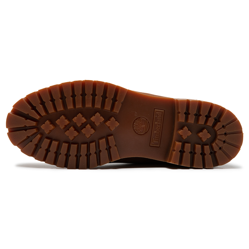 Ботинки мужские Timberland Premium 6 Inch Waterproof Boot коричневые, 40 EU