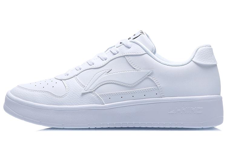 Кеды мужские LiNing Pontoon Boats белые