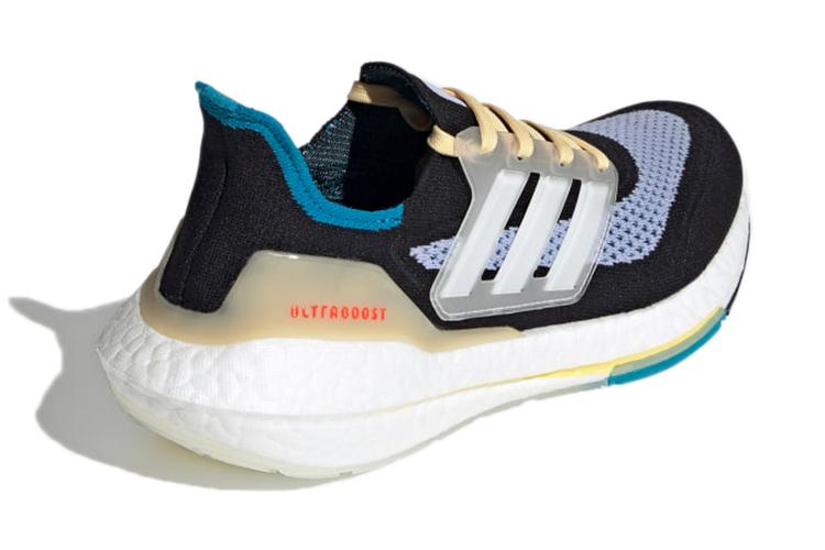 Кроссовки женские Adidas Ultra Boost 21 violet tone, 39 1/3 EU