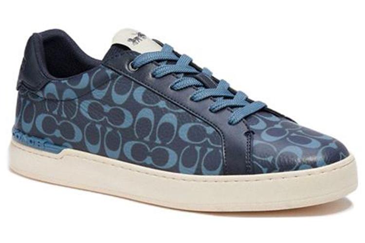 Кроссовки мужские COACH Money Clip синие, 46 EU