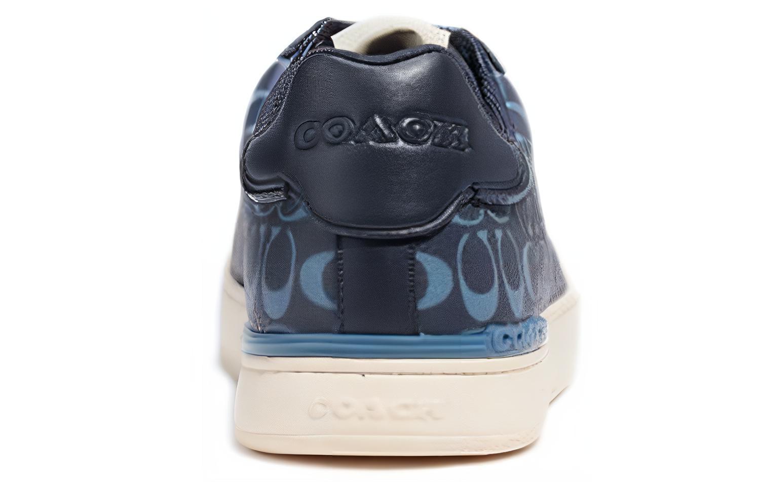 Кроссовки мужские COACH Money Clip синие, 46 EU