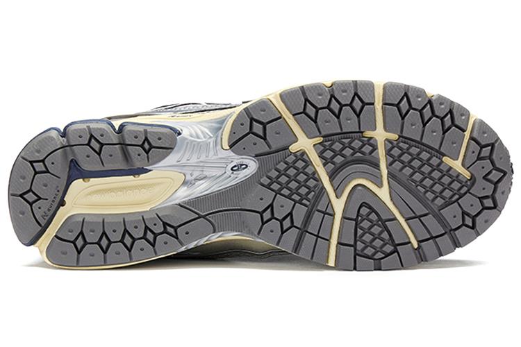 Кроссовки унисекс New Balance Thisisneverthat X 1906R белые-голубые, 43 EU