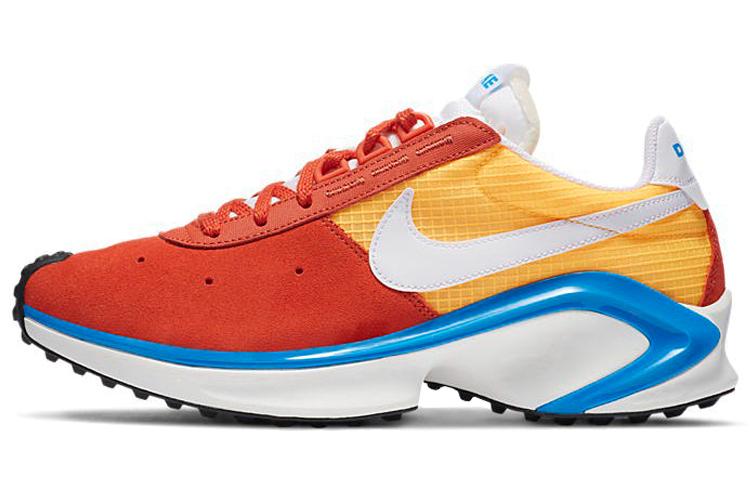 Кроссовки мужские Nike D/MS/X Waffle Mantra mantra orange white, 45 EU