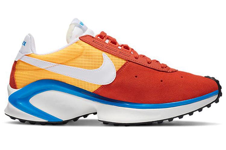 Кроссовки мужские Nike D/MS/X Waffle Mantra mantra orange white, 45 EU