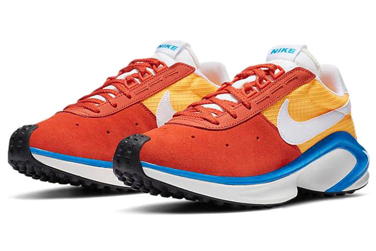 Кроссовки мужские Nike D/MS/X Waffle Mantra mantra orange white, 45 EU
