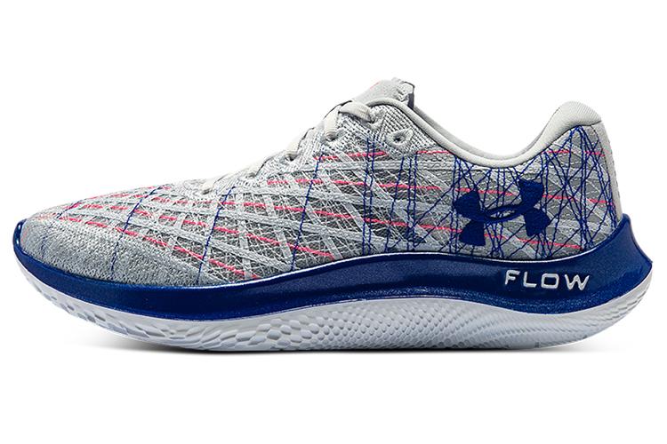 Кроссовки мужские Under Armour Flow Velociti Halo Gray