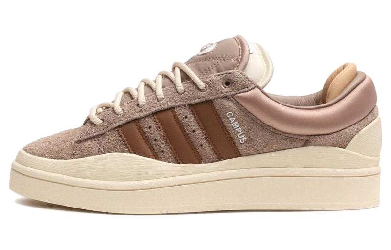 Кеды унисекс Adidas Campus Light Chalky Brown