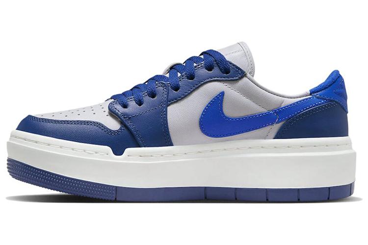 Кеды женские Jordan 1 Elevate Low, french blue