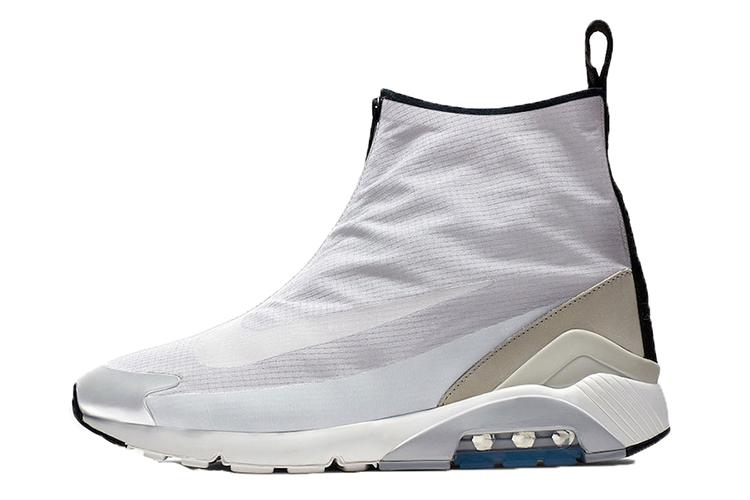 Кроссовки унисекс Nike Ambush X Air Max 180 High белые