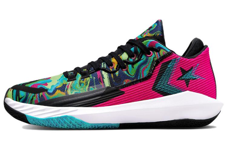 Кроссовки унисекс Converse BB Jet Low marbled