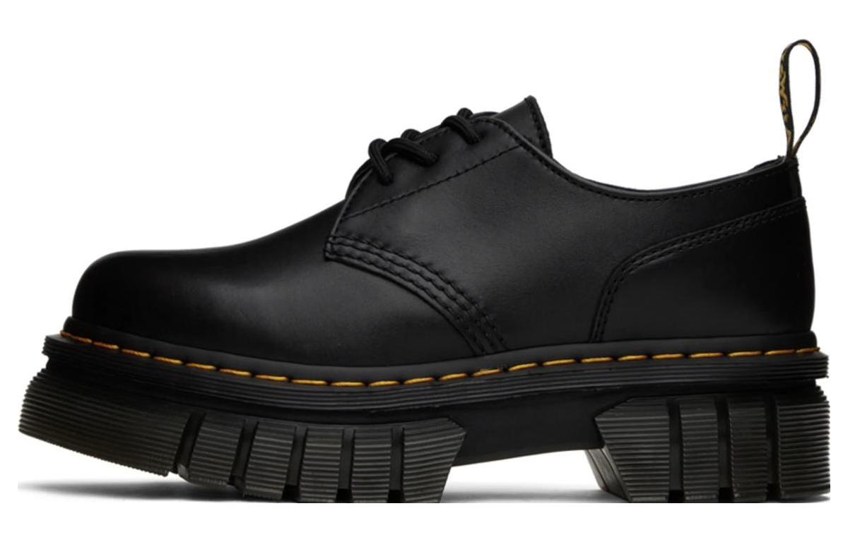 Полуботинки женские Dr. Martens Audrick Platform черные, 37 EU