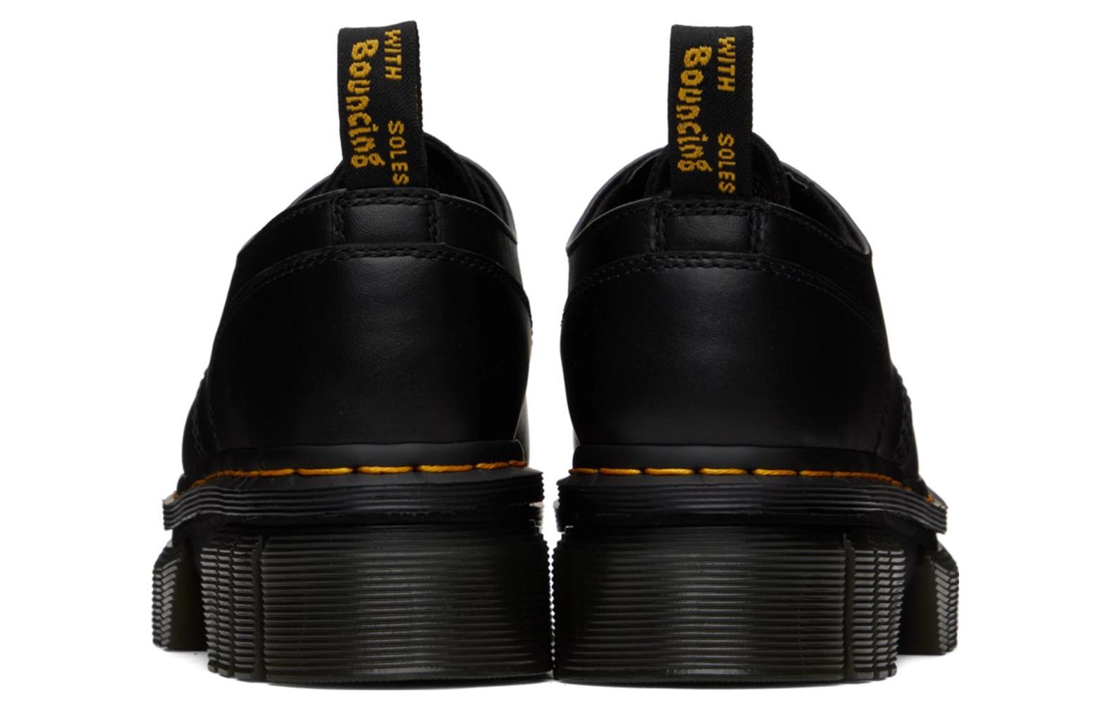 Полуботинки женские Dr. Martens Audrick Platform черные, 37 EU