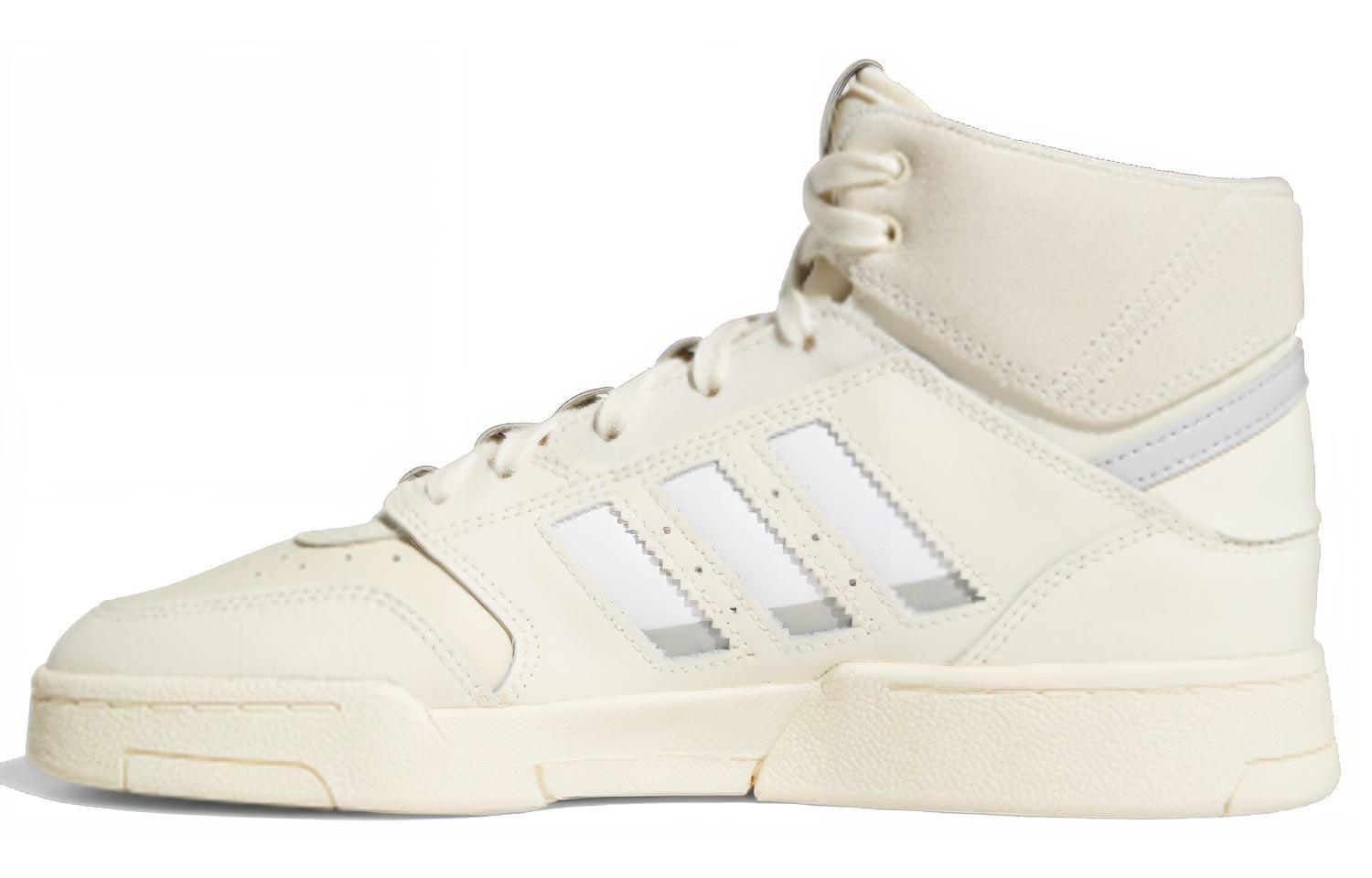 Кеды женские Adidas Originals Drop Step Xlt, cream-white