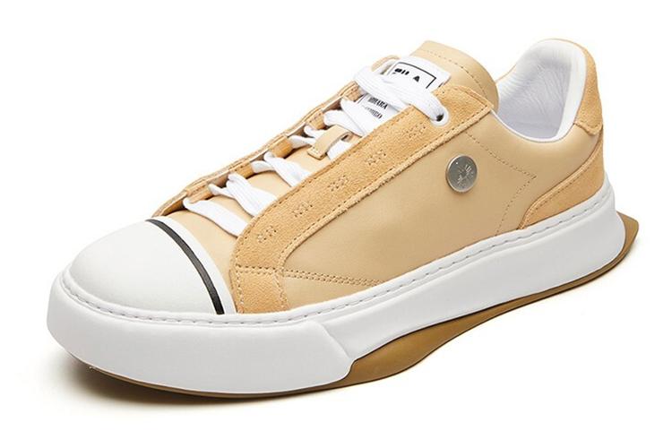 Кеды мужские FILA Mihara X FILA Low бежевые